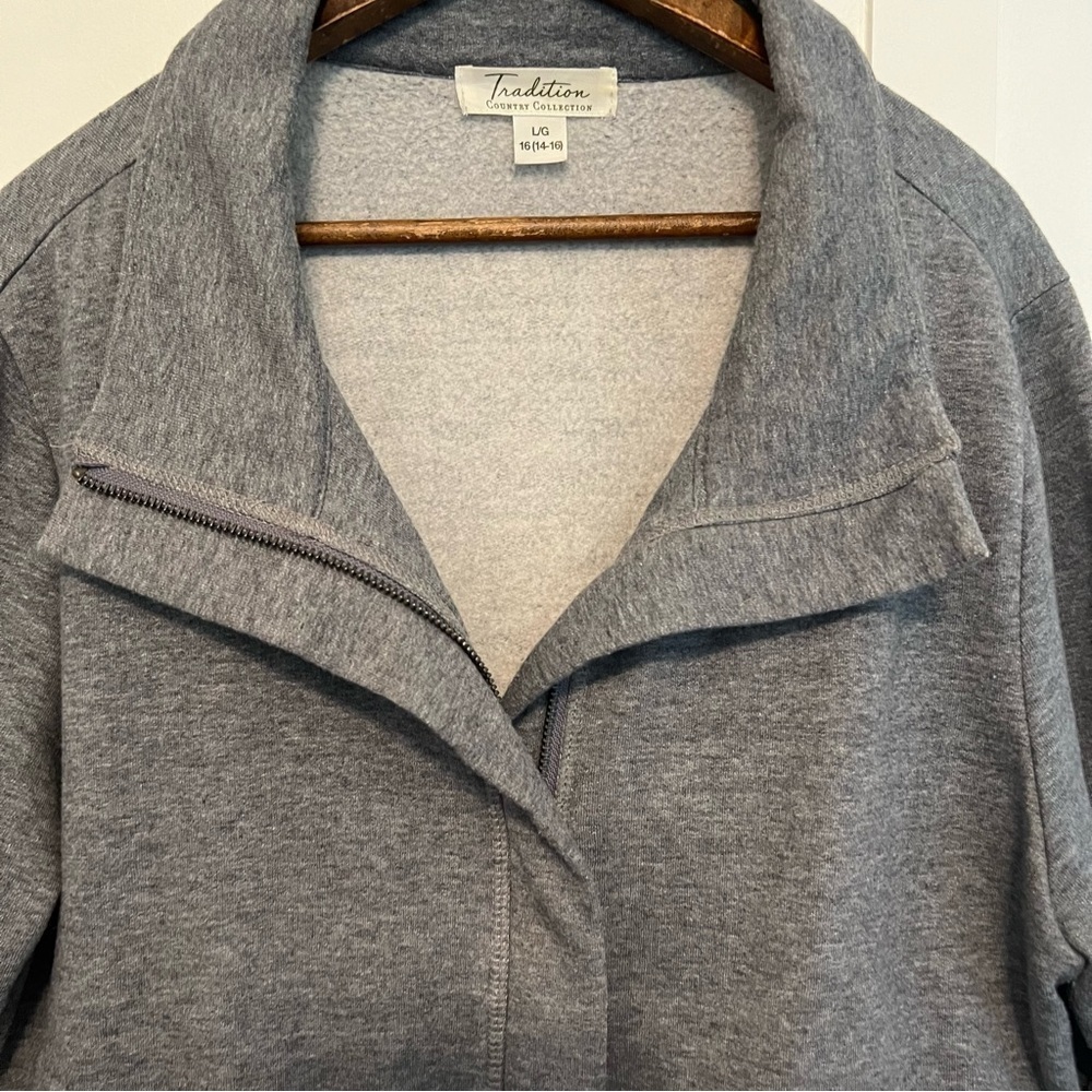 Tradition Country Collection Women's Large Jacket / Shacket - Picture 6 of 9